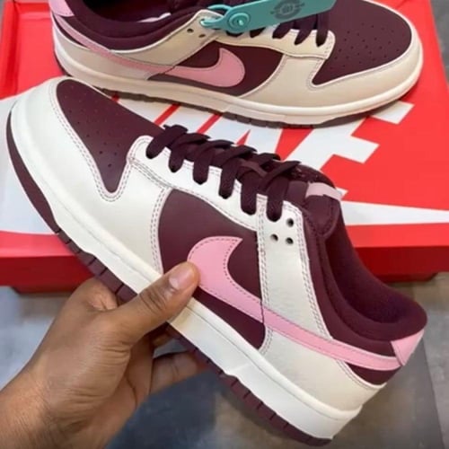 Nike Dunk Low Retro Prm "Valentine'S Day 2023"