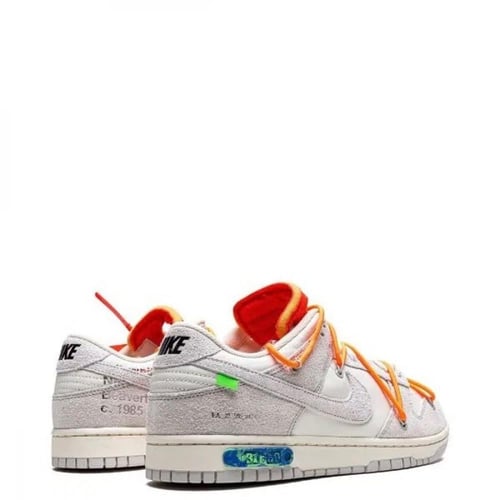 X Off-White Dunk Low sneakers