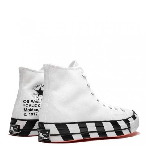 Converse Chuck 70 off white hi top sneakers