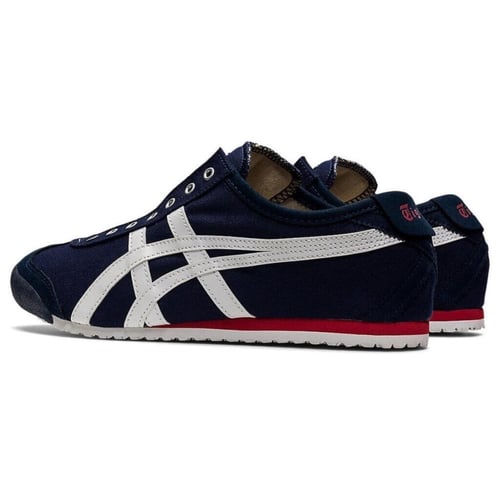 Onitsuka Tiger Mexico 66 Slip-On Navy Off-White Re...