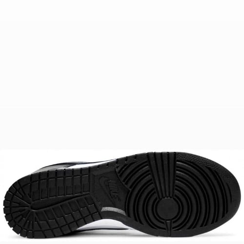 Dunk Low 'Black White'