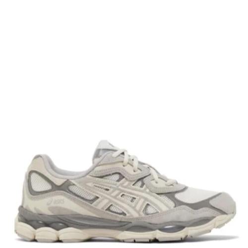 Asics Gel NYC 'Cream Oyster Grey'