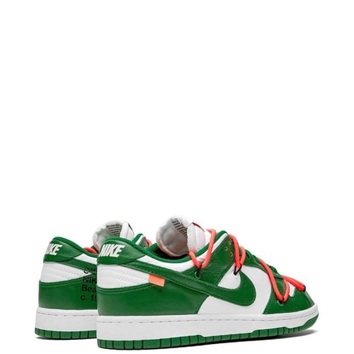 Nike X Off-White Dunk Low sneakers
