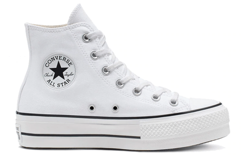 Converse Chuck Taylor All Star Canvas Platform Hig...
