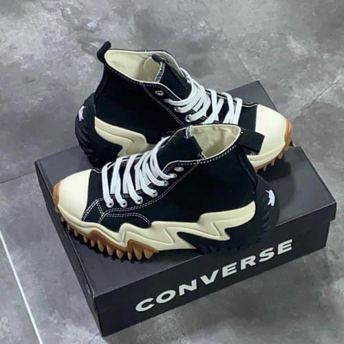 Run Star Motion high-top sneakers