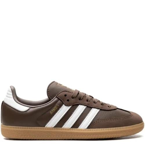 Adidas Samba OG " brown " sneakers