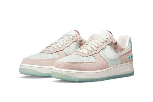 Nike Air Force 1 Low Shapeless, Formless, Limitles...