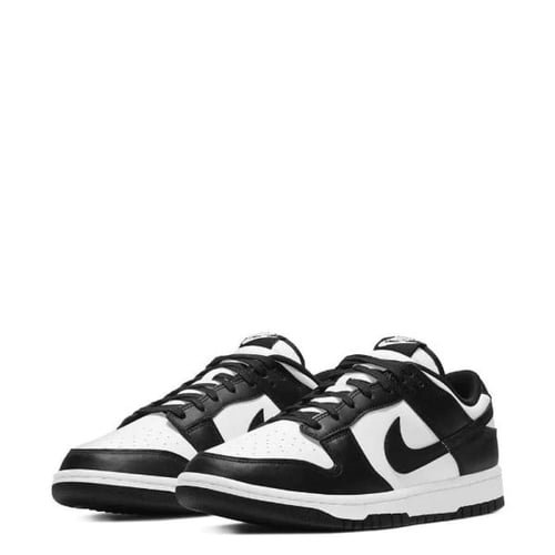 Dunk Low 'Black White'