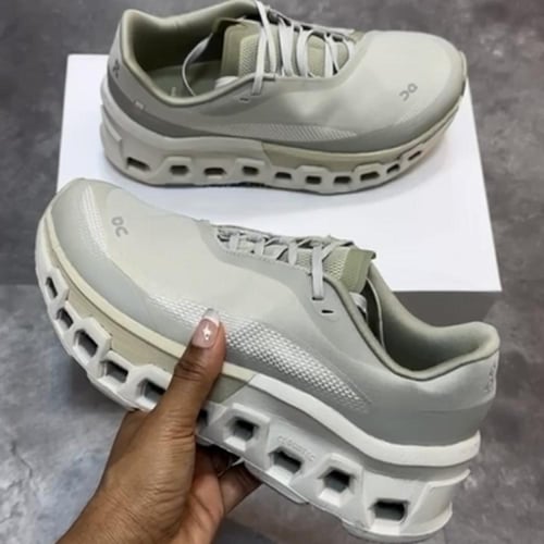 On Running On Cloudmonster 2