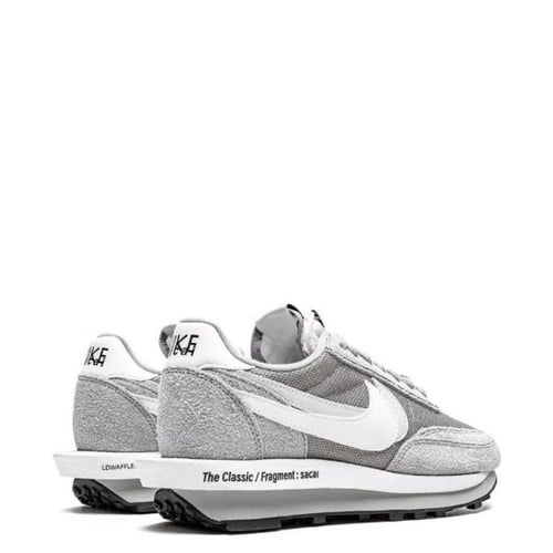 Nike x sacai x Fragments LDWaffle "Grey"