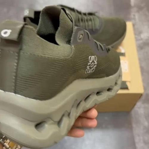 Loewe x Cloudtilt 'Khaki'