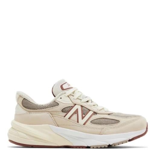 New Balance Loro Piana x 990v6 'Raw Cashew'