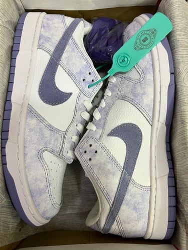 Nike Dunk Low "Purple Pulse"