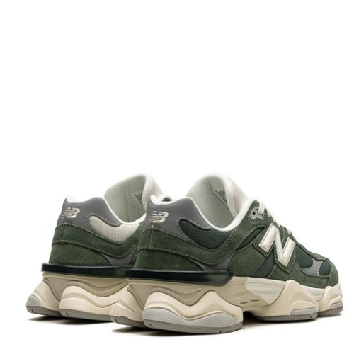NEW BALANCE 9060 "Green Suede"