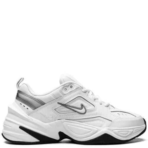 Nike M2K Tekno "White/Cool Grey/Black"