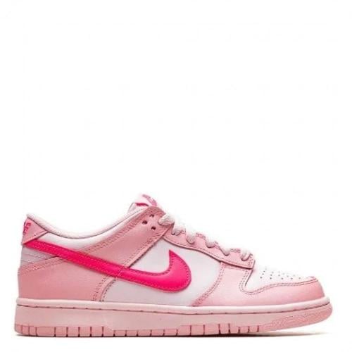 Nike Dunk Low PS 'Triple Pink'