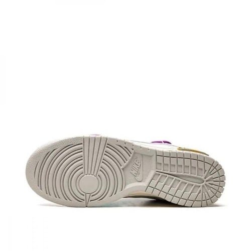 x Off-White Dunk Low sneakers