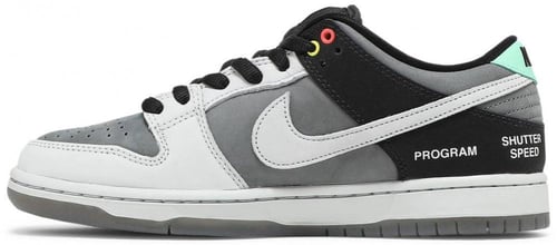 Dunk Low SB 'Camcorder'