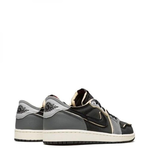 AIR JORDAN 1 LOW OG EX "Dark Smoke Grey"