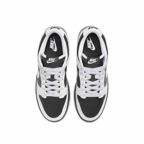 Nike dunk low reverse panda