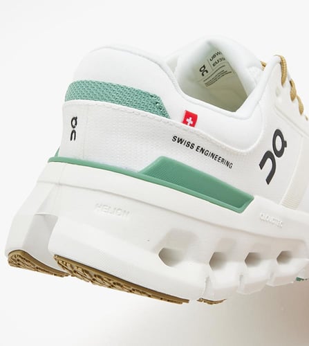 On Running Cloudrunner 2 Undyed Green