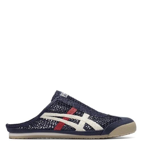 Onitsuka Tiger Mexico 66 Sabot 'IRON NAVY/CREAM'