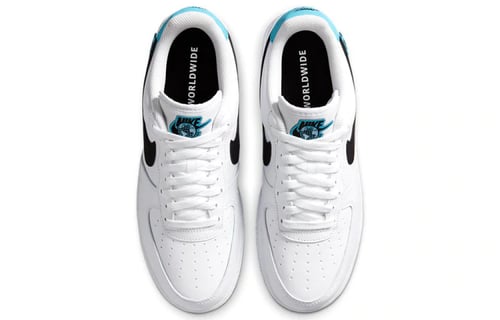 NIKE AIR FORCE 1 '07 LOW 'WORLDWIDE