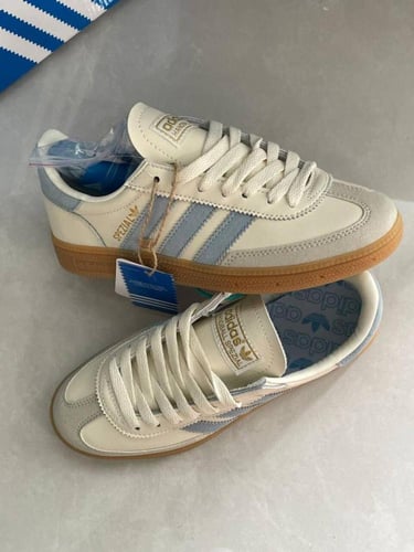 Adidas Handball Spezial "Shadow Brown/Alumina"