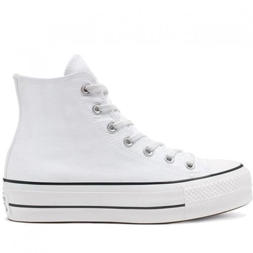 Converse Chuck Taylor All Star Canvas Platform Hig...