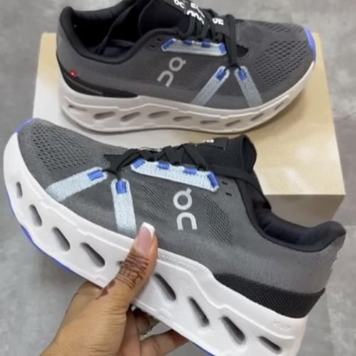 On Running CLOUDECLIPSE "Black Frost"