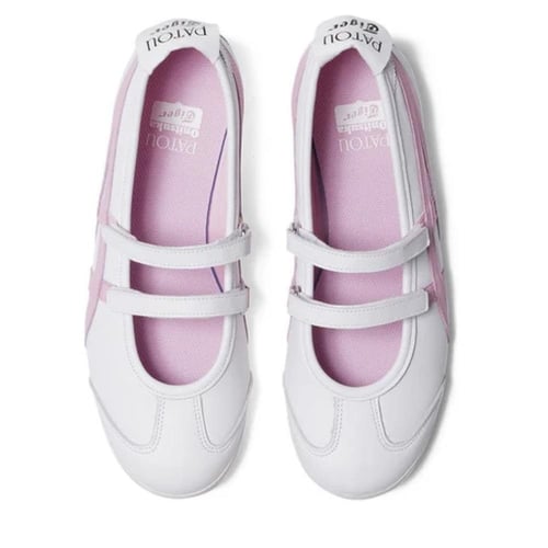 Onitsuka Tiger x PATOU Mexico 66 Ballerina 'White...