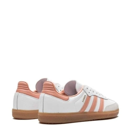 Adidas Samba OG "White/Pink"