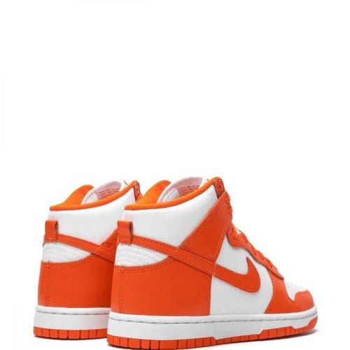 Nike Dunk High Retro “Orange Blaze”
