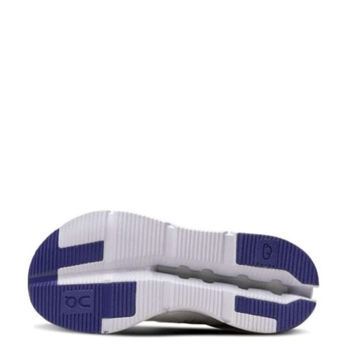 On cloudnova Undyed white/heather