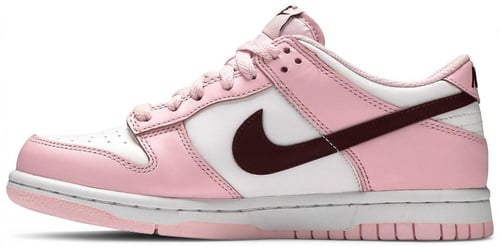 Dunk Low GS 'Pink Foam'
