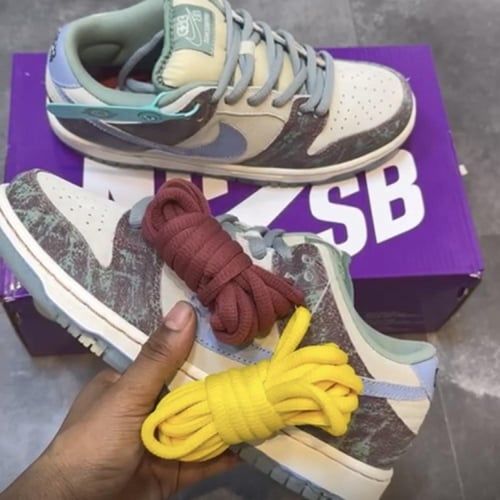Nike x Crenshaw Skate Club SB Dunk Low