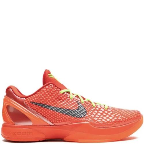 Nike Kobe 6 Protro "Reverse Grinch" sneakers