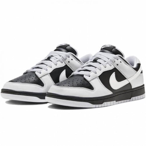 Nike dunk low reverse panda