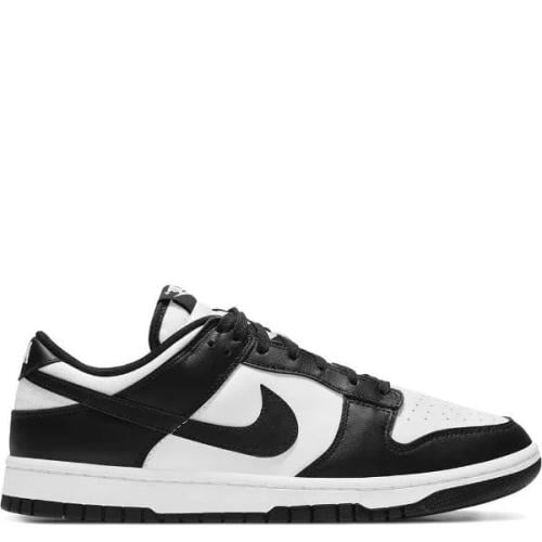 Dunk Low 'Black White'