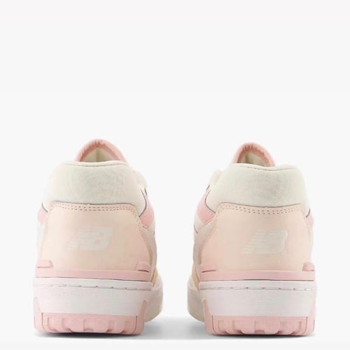New Balance 550 White Pink