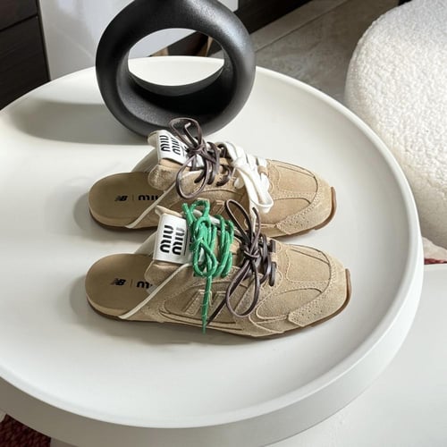 Miu Miu X New Balance