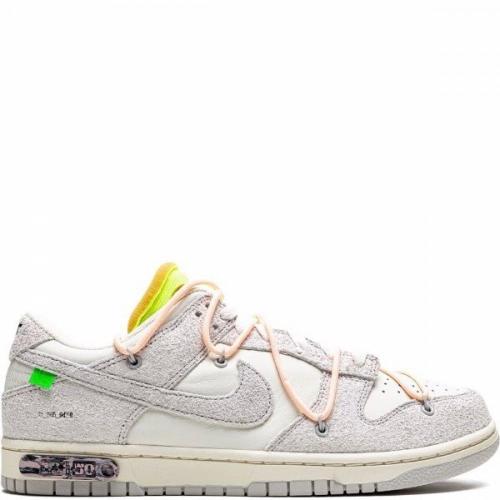 Off-White x Dunk Low 'Lot 12 of 50'