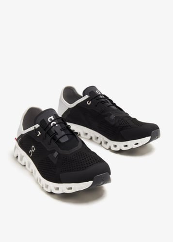 On Running Cloud 5 Coast Black Shadow