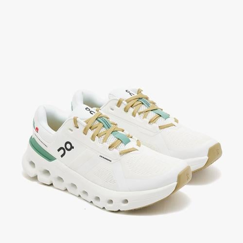 On Running Cloudrunner 2 Undyed Green