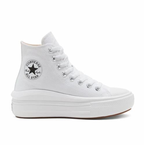 Converse Move Platform High Top Trainers