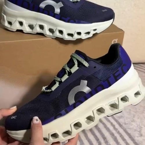 ON - Cloudmonster - Running shoes