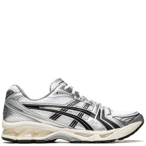 ASICS Gel-Kayano 14 JJJJound Silver Black