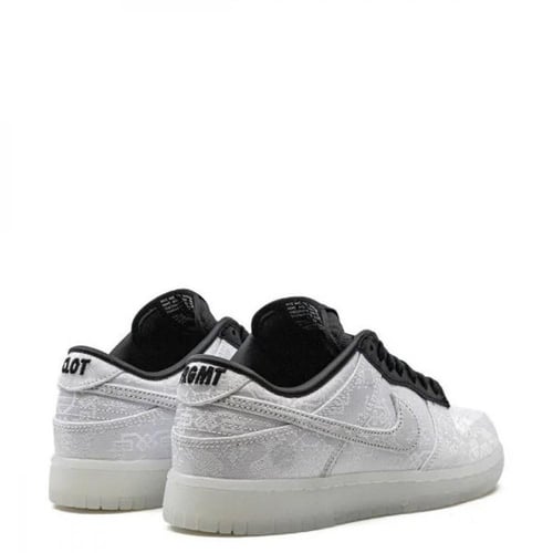 Nike Dunk Low "Fragment Design - Clot"