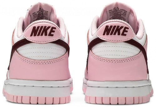 Dunk Low GS 'Pink Foam'