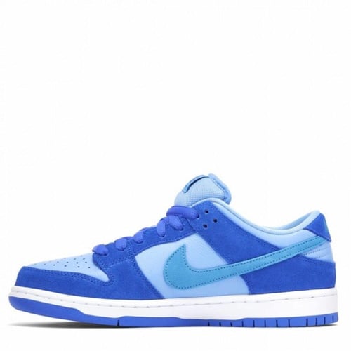 Nike Sb dunk low blue raspberry